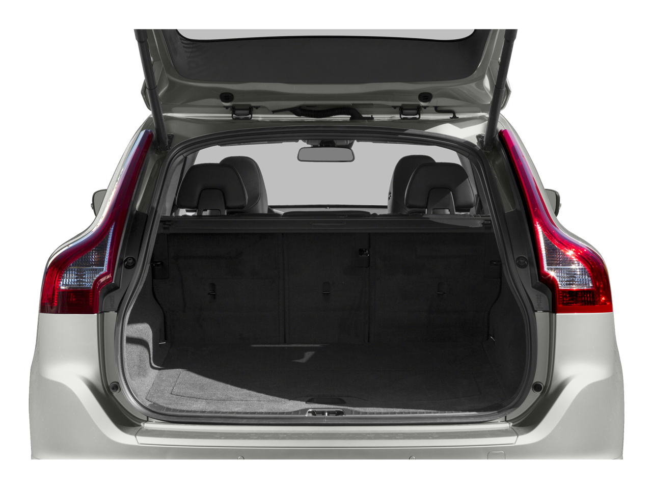 2015 Volvo XC60 T5 Platinum