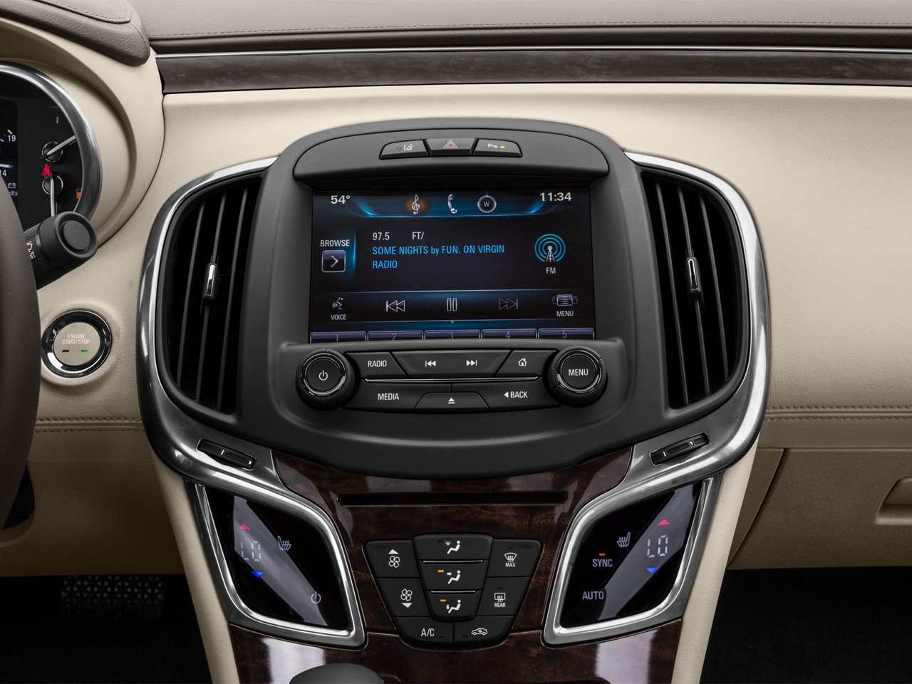 2016 Buick LaCrosse Premium I Group