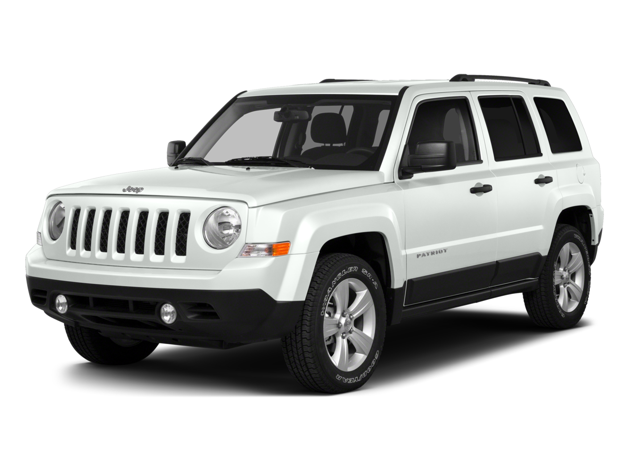 2016 Jeep Patriot Base