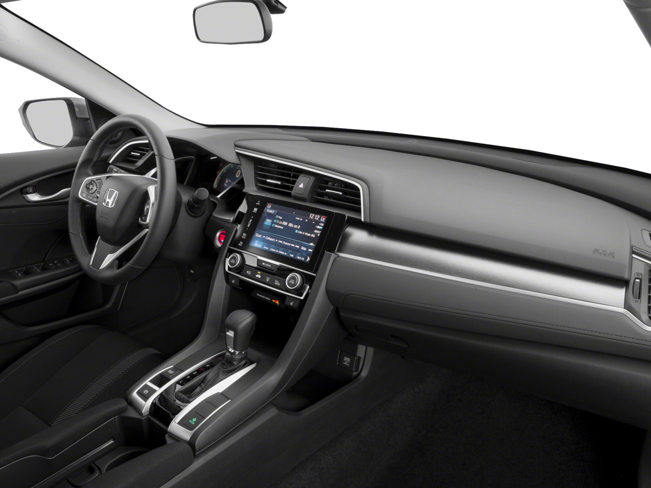 2018 Honda Civic EX-T