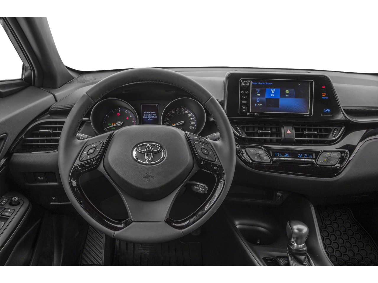 2018 Toyota C-HR XLE Premium
