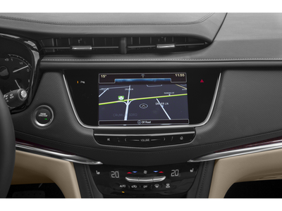 2019 Cadillac XT5 FWD