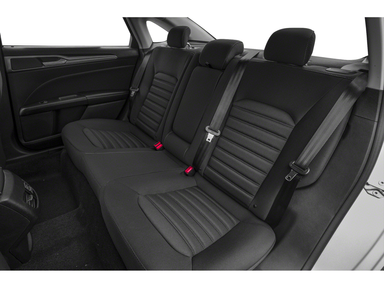 2019 Ford Fusion Hybrid Titanium