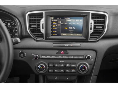 2019 Kia Sportage EX