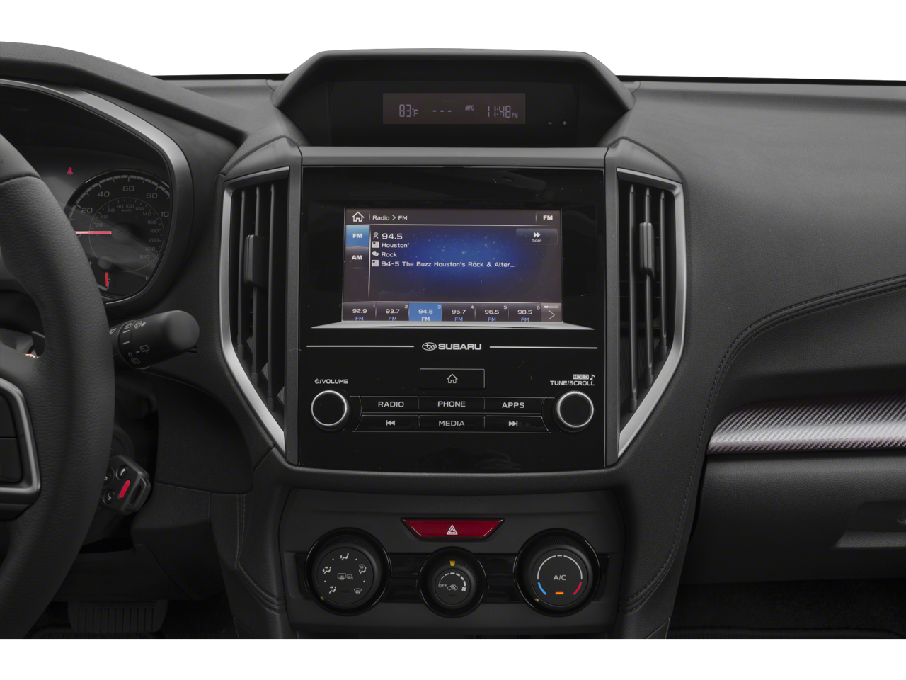 2019 Subaru Crosstrek 2.0i Limited