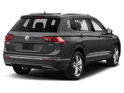 2019 Volkswagen Tiguan 2.0T SE