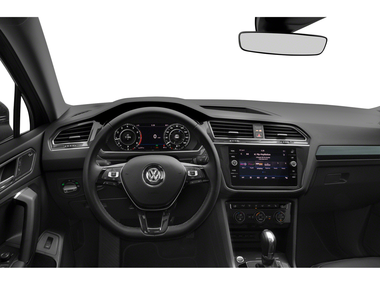 2019 Volkswagen Tiguan 2.0T SE