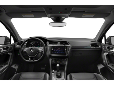 2019 Volkswagen Tiguan 2.0T SE