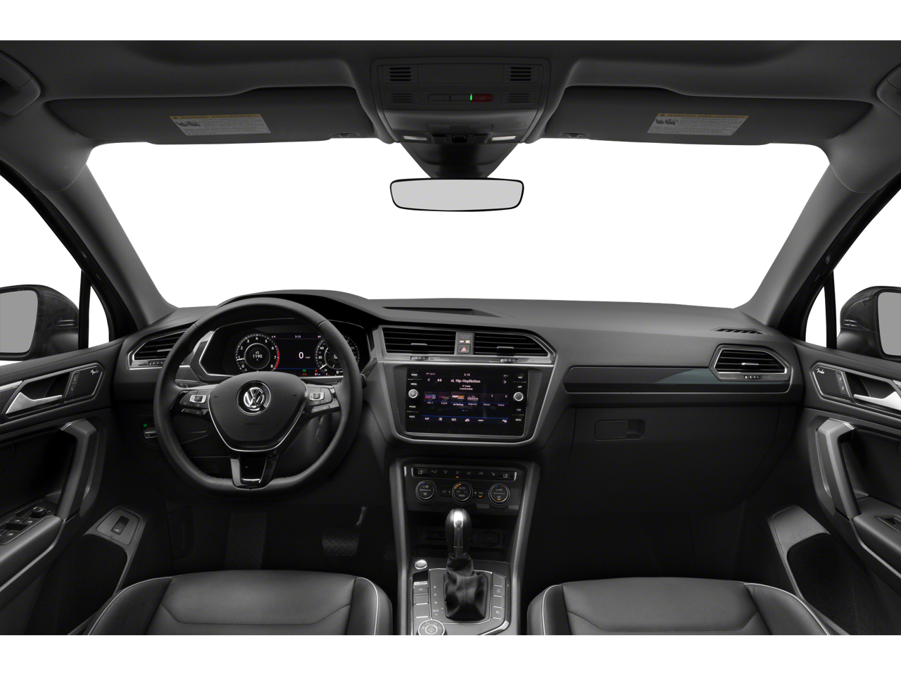 2019 Volkswagen Tiguan 2.0T SE