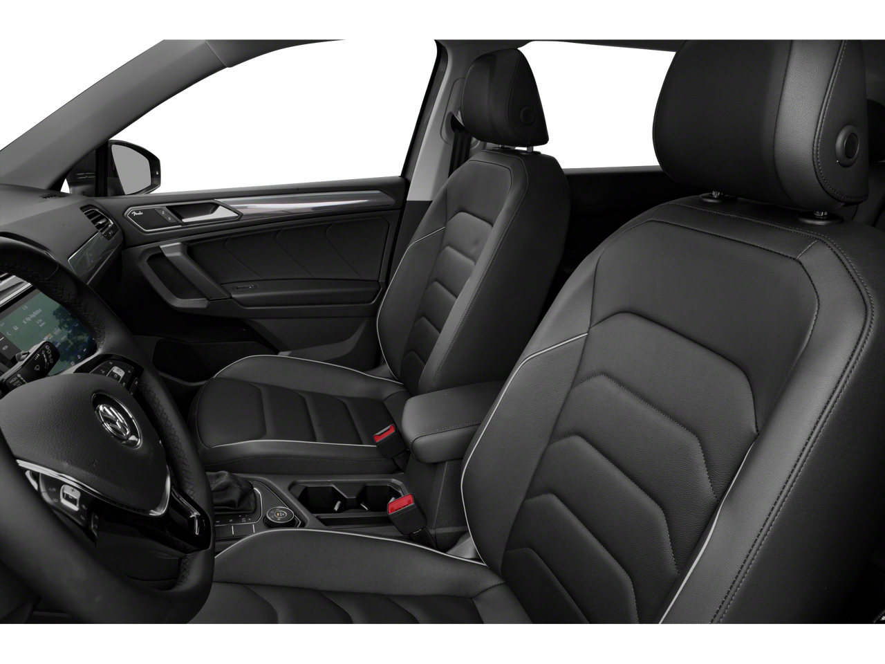 2019 Volkswagen Tiguan 2.0T SE