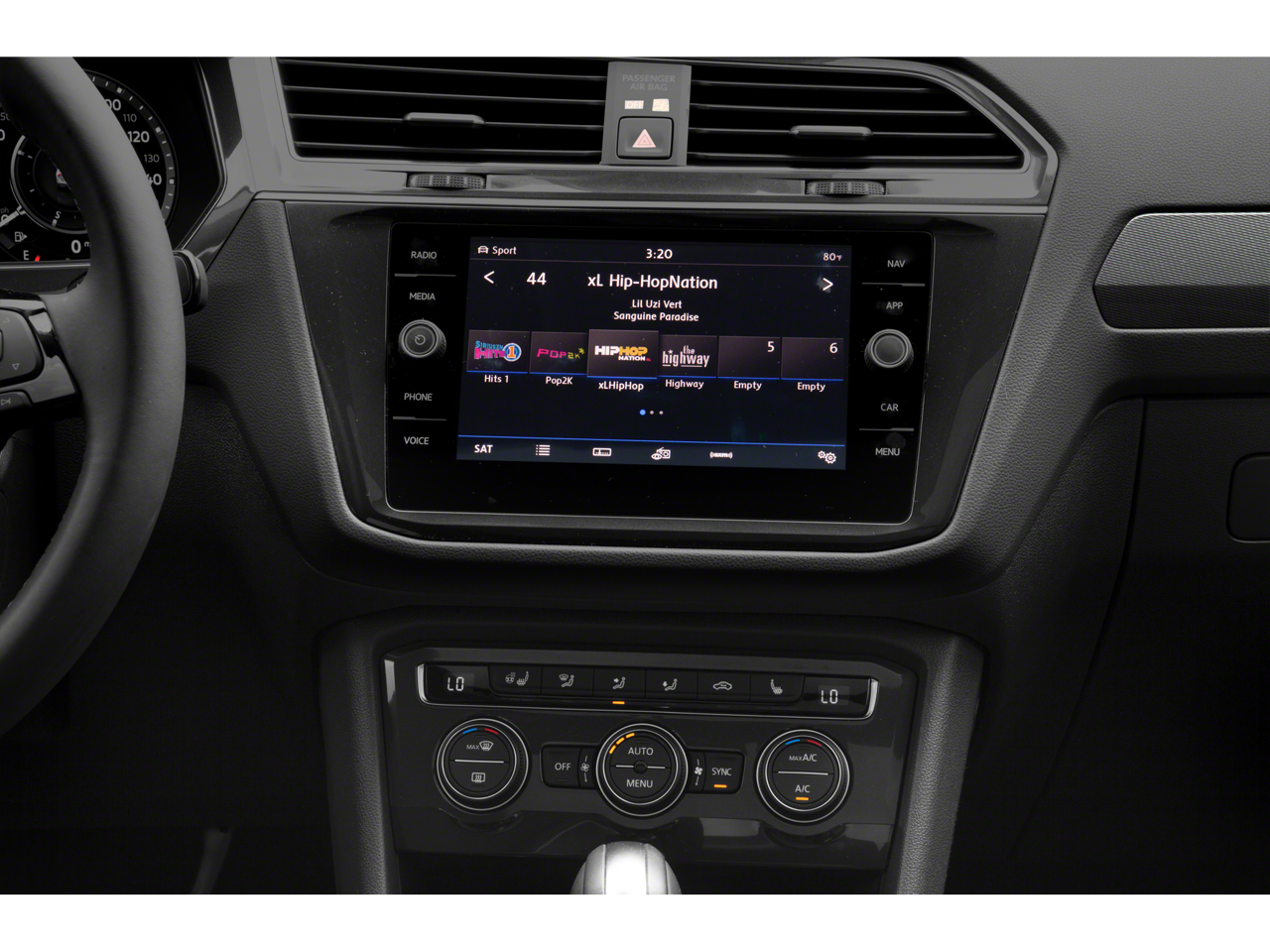 2019 Volkswagen Tiguan 2.0T SE