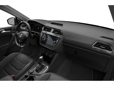 2019 Volkswagen Tiguan 2.0T SE