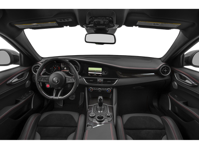 2020 Alfa Romeo Giulia Quadrifoglio