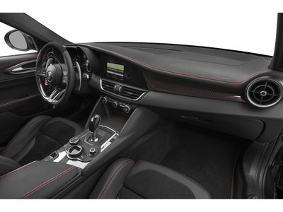 2020 Alfa Romeo Giulia Quadrifoglio