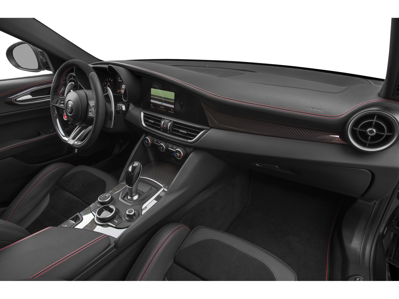 2020 Alfa Romeo Giulia Quadrifoglio