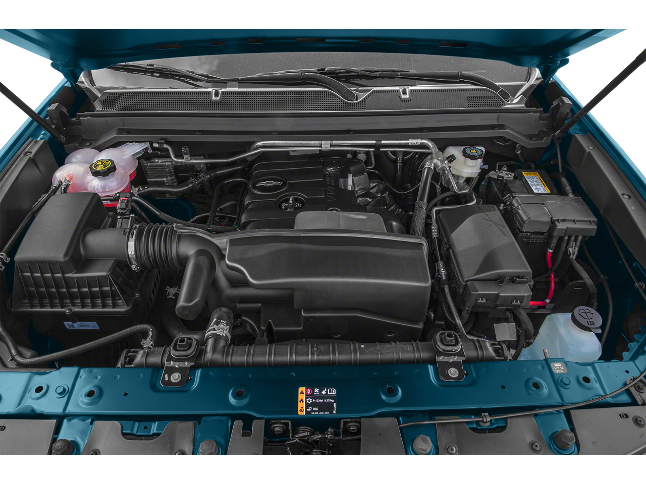 2020 Chevrolet Colorado Work Truck