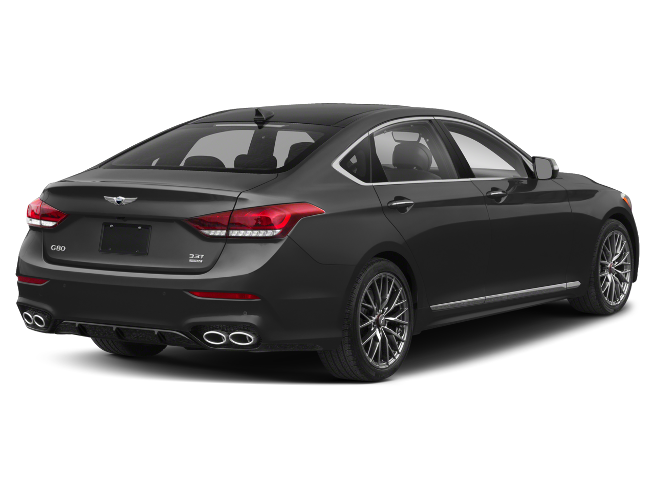 2020 Genesis G80 3.3T Sport