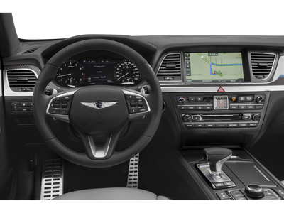 2020 Genesis G80 3.3T Sport