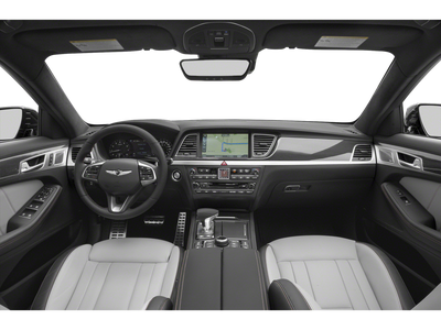 2020 Genesis G80 3.3T Sport