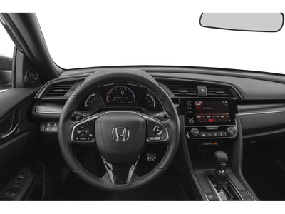 2020 Honda Civic Hatchback Sport
