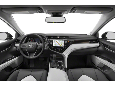 2020 Toyota Camry XLE