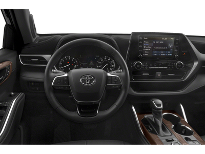 2020 Toyota Highlander Limited