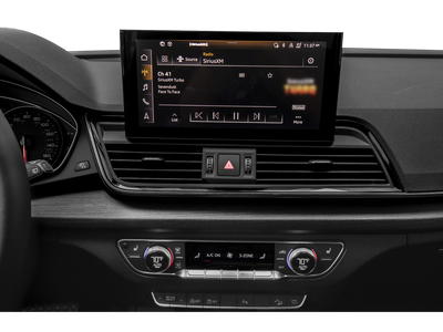 2021 Audi Q5 quattro