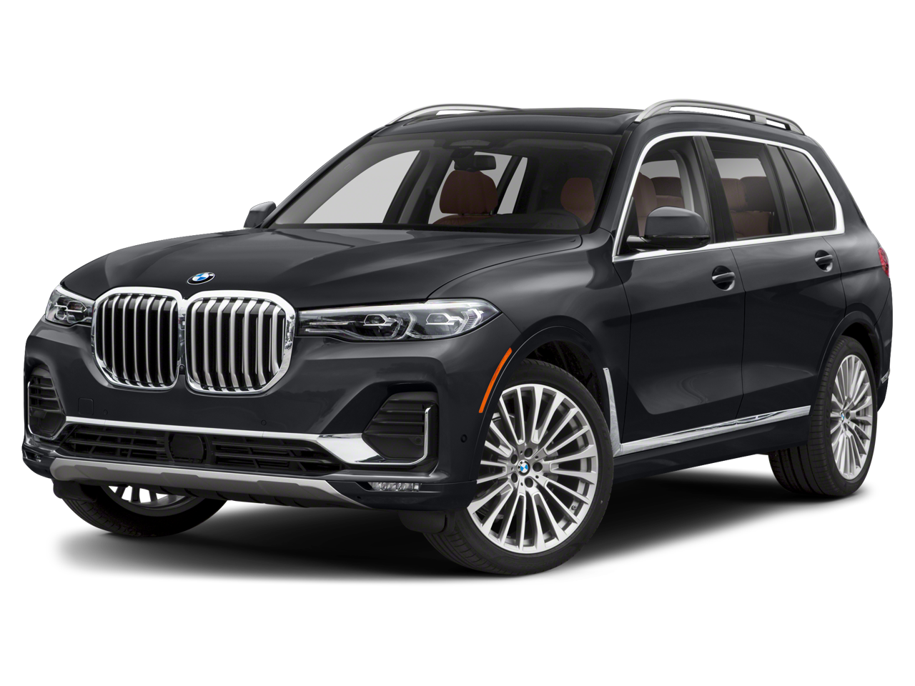 2021 BMW X7 40i