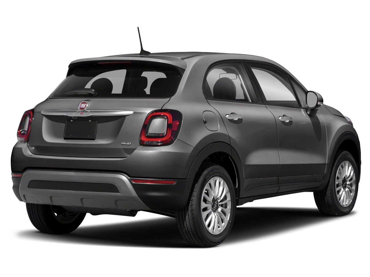 2021 FIAT 500X Trekking