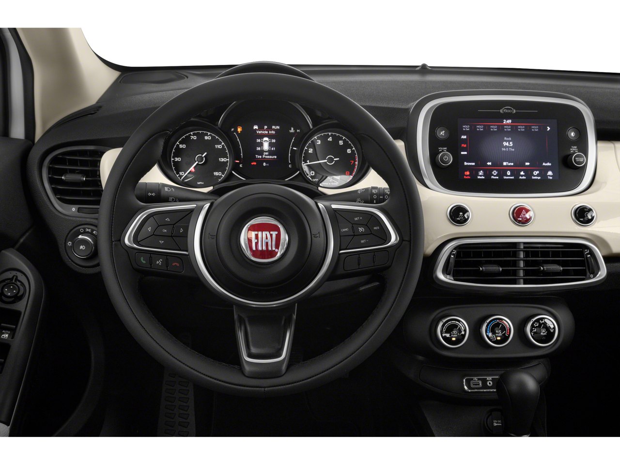 2021 FIAT 500X Trekking