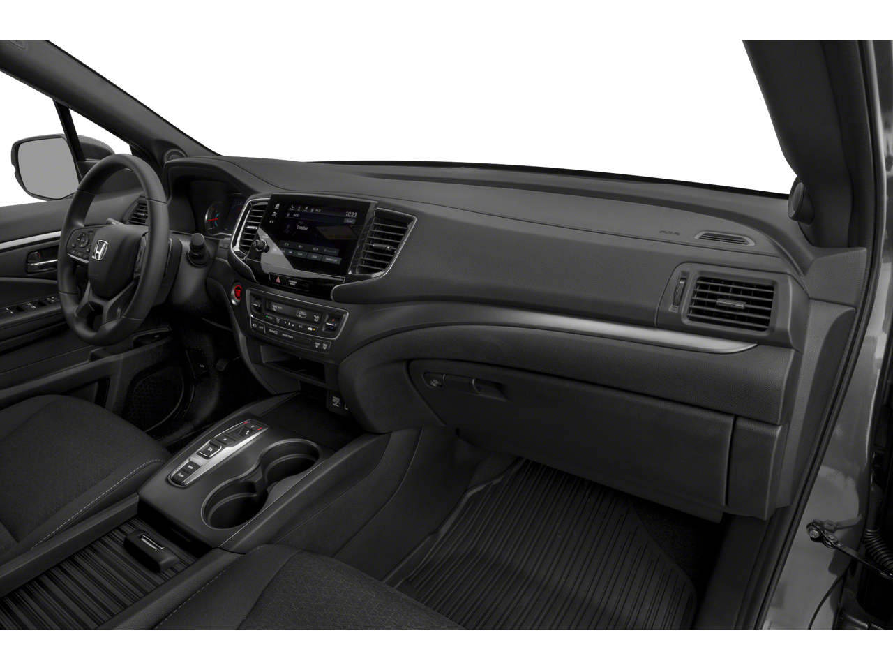 2021 Honda Passport Sport