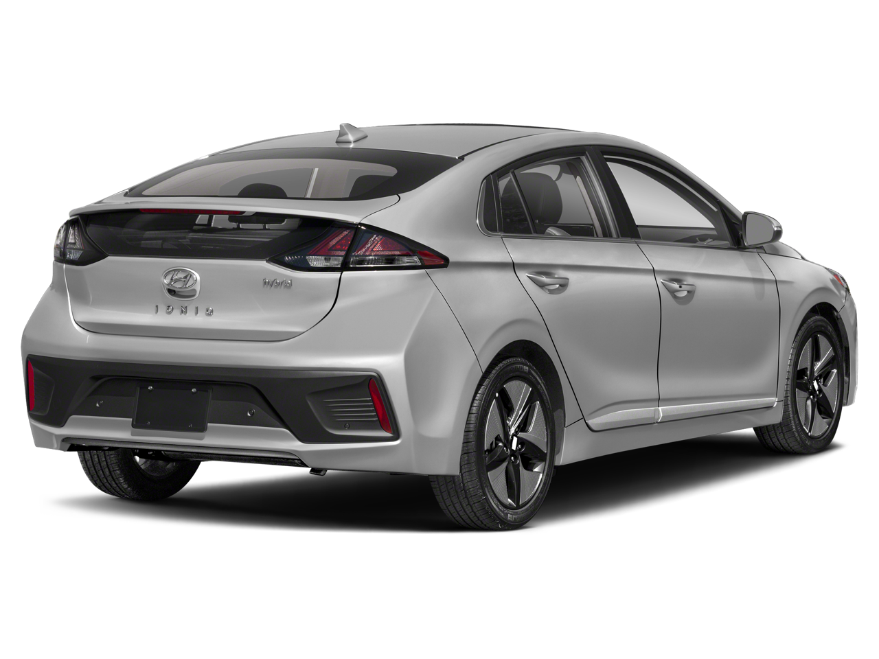 2021 Hyundai Ioniq Hybrid Limited