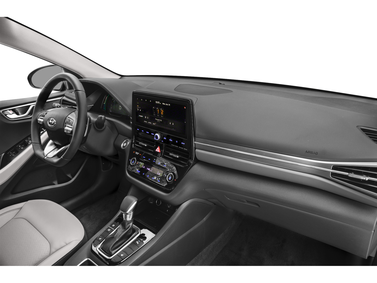 2021 Hyundai Ioniq Hybrid Limited
