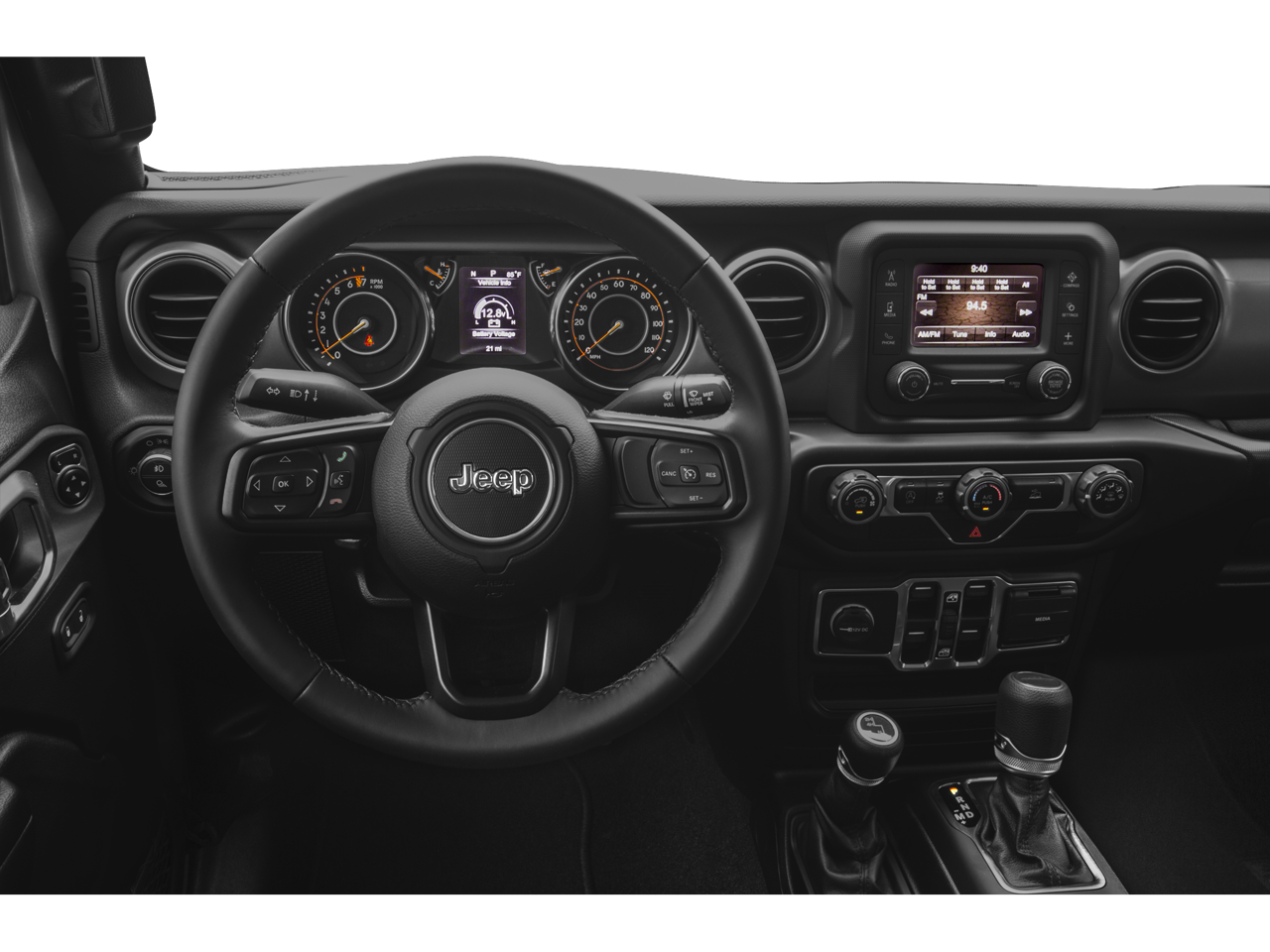 2021 Jeep Gladiator Base