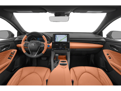 2021 Toyota Avalon Hybrid Limited