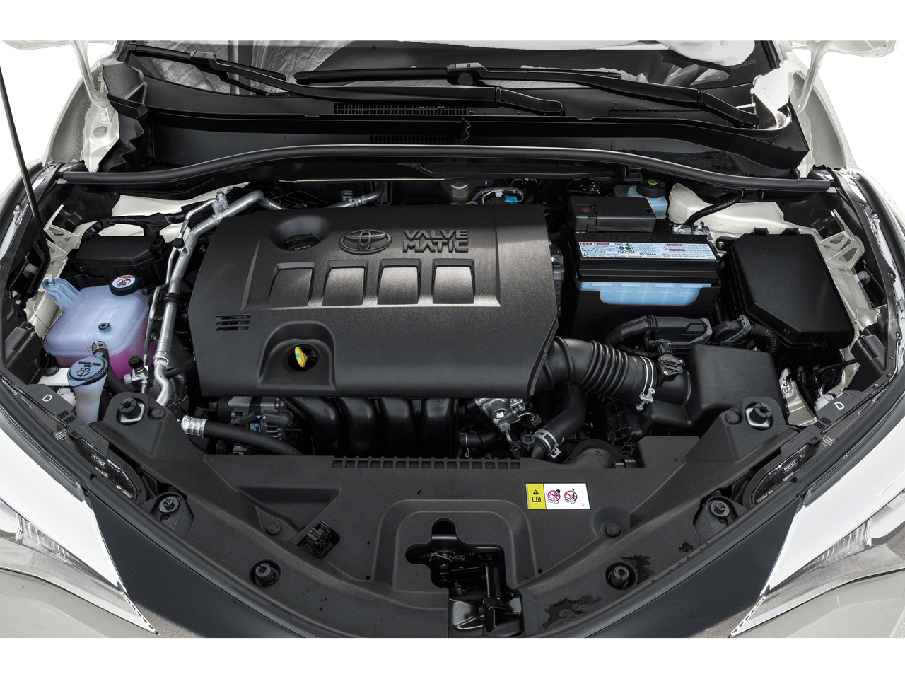 2021 Toyota C-HR Nightshade