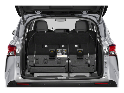 2021 Toyota Sienna XLE 8 Passenger