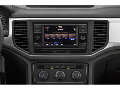 2021 Volkswagen Atlas 2.0T S