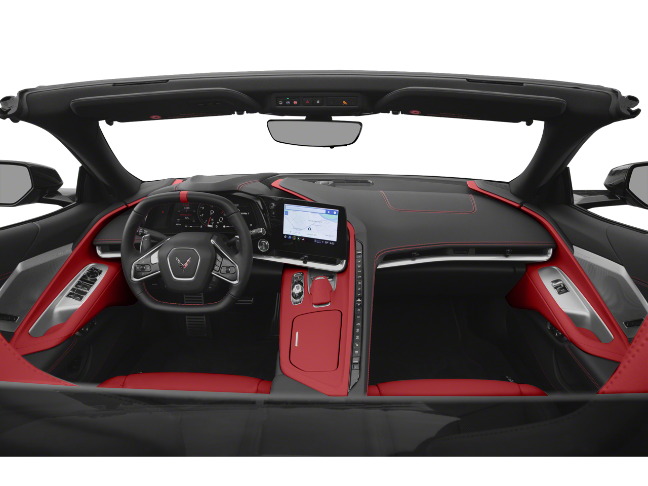 2022 Chevrolet Corvette 1LT