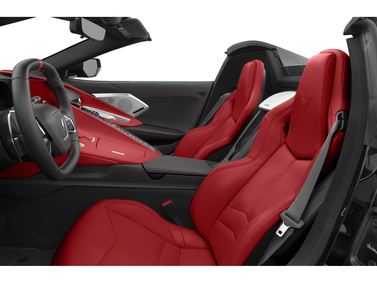 2022 Chevrolet Corvette 1LT