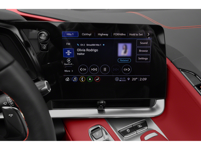 2022 Chevrolet Corvette 1LT