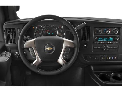 2022 Chevrolet Express Passenger LT