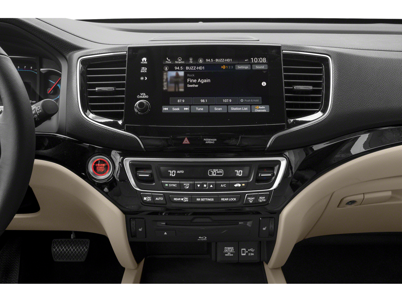 2022 Honda Pilot Touring 7-Passenger