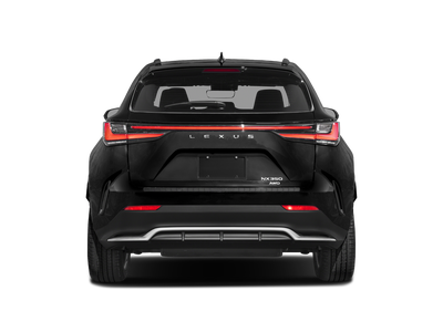 2022 Lexus NX 350 F SPORT Handling
