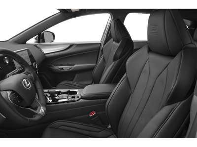 2022 Lexus NX 350 F SPORT Handling