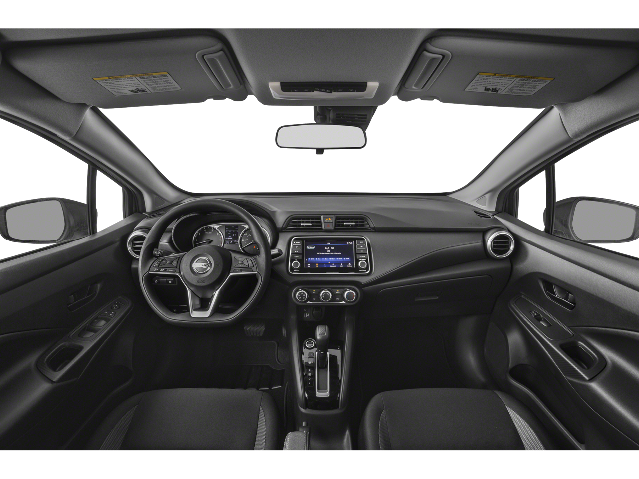 2022 Nissan Versa SV