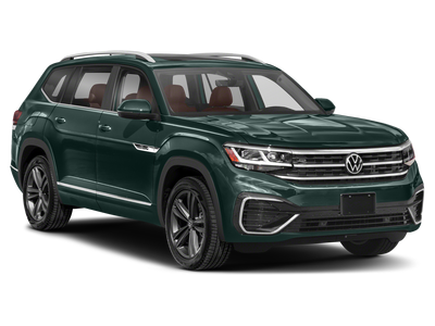 2022 Volkswagen Atlas 3.6L V6 SEL R-Line