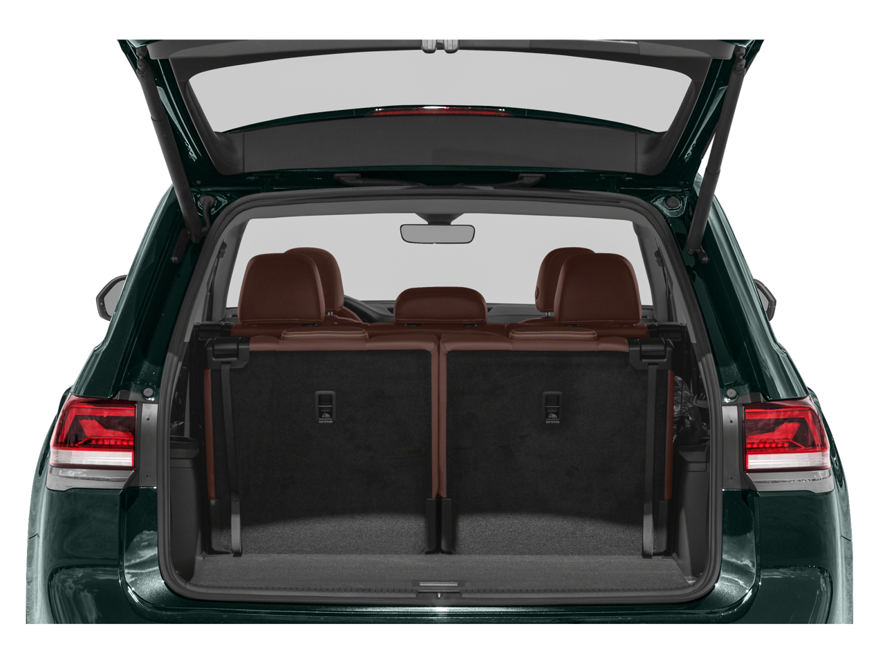 2022 Volkswagen Atlas 3.6L V6 SEL R-Line