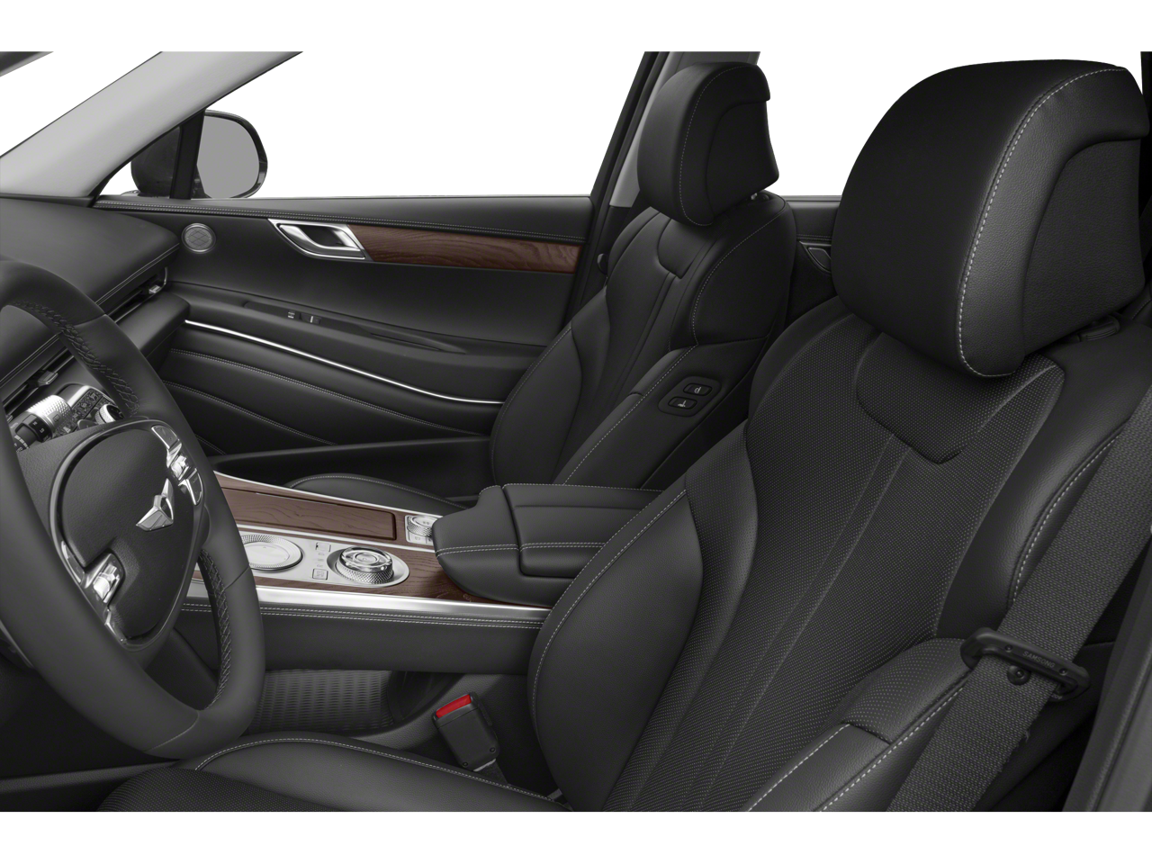 2023 Genesis GV80 Base