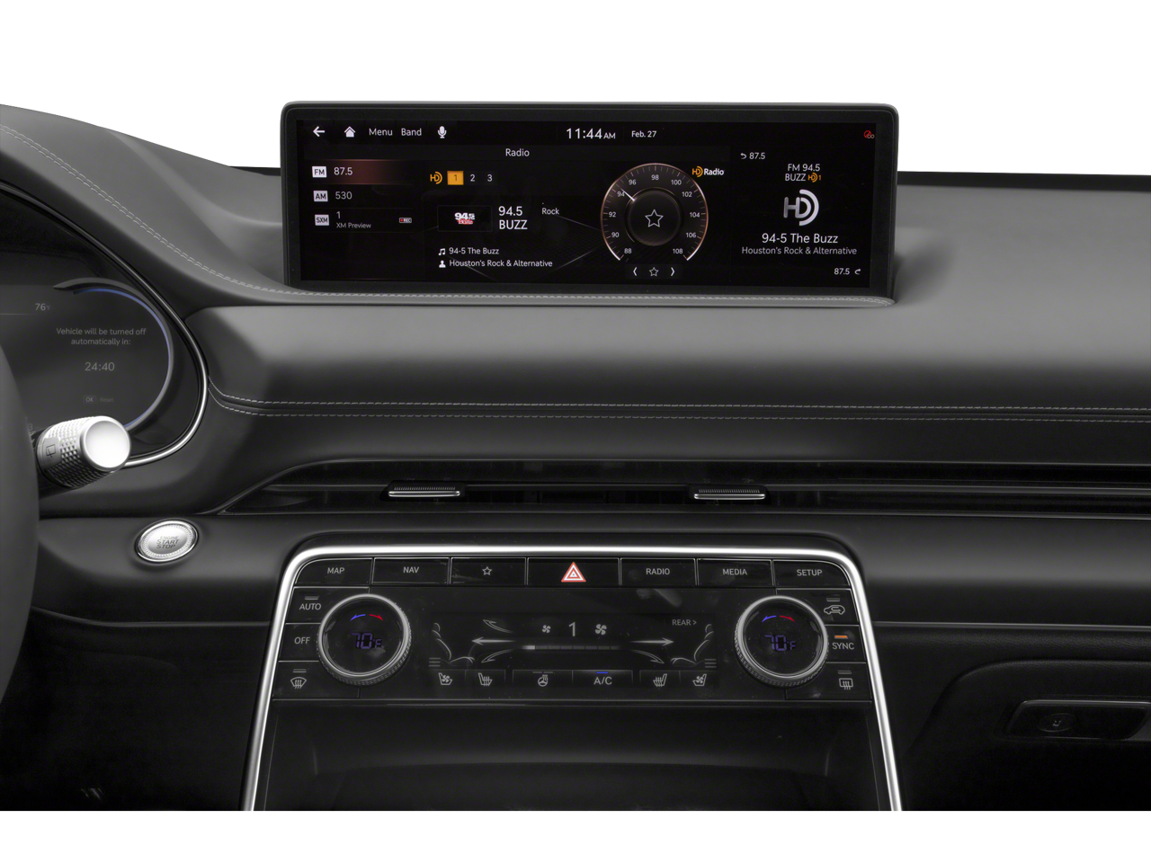 2023 Genesis GV80 Base